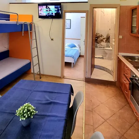 Apollo - Porat 4 Apartment